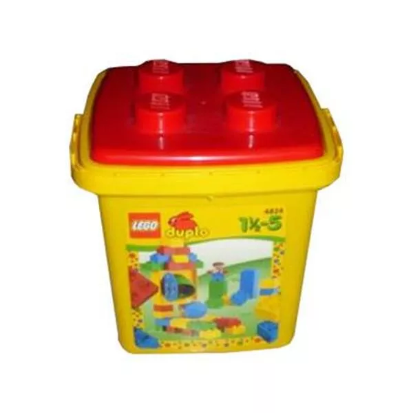 DUPLO 4824 Duplo Bucket Medium