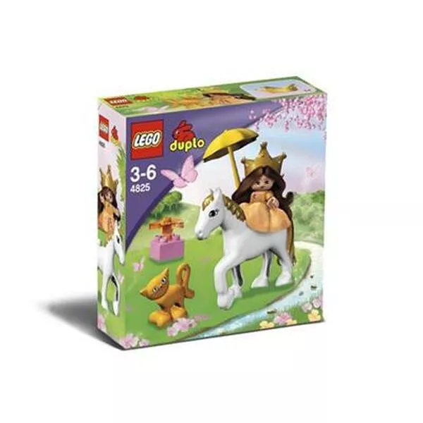 DUPLO 4825 Princess and Horse