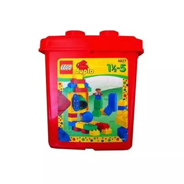 DUPLO 4827 Medium Bucket