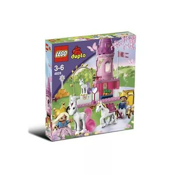 DUPLO 4828 Princess Royal Stables