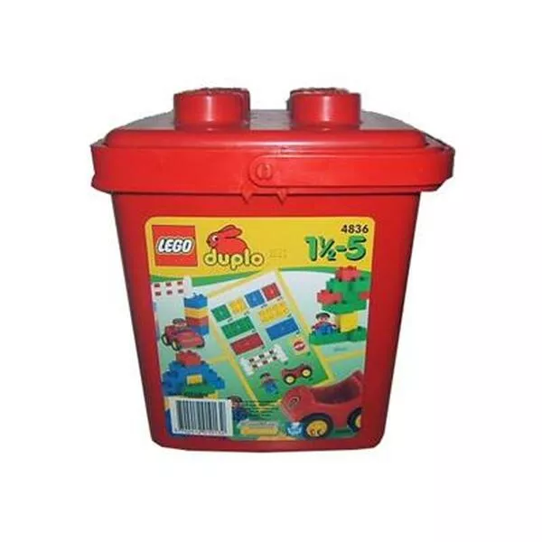 DUPLO 4836 Medium Bucket (Фото 2)