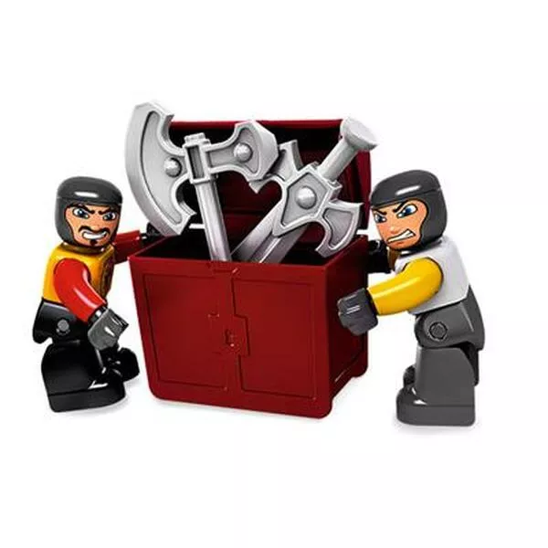 DUPLO 4862 Ambush (Фото 3)