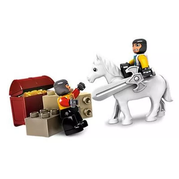 DUPLO 4862 Ambush (Фото 4)