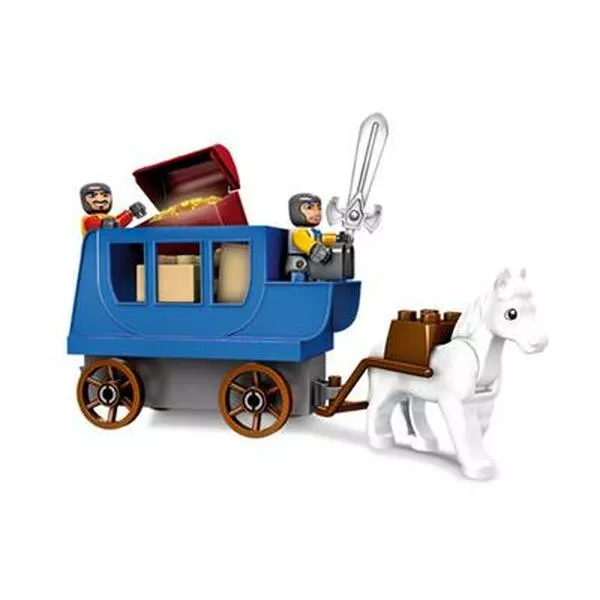 DUPLO 4862 Ambush (Фото 2)