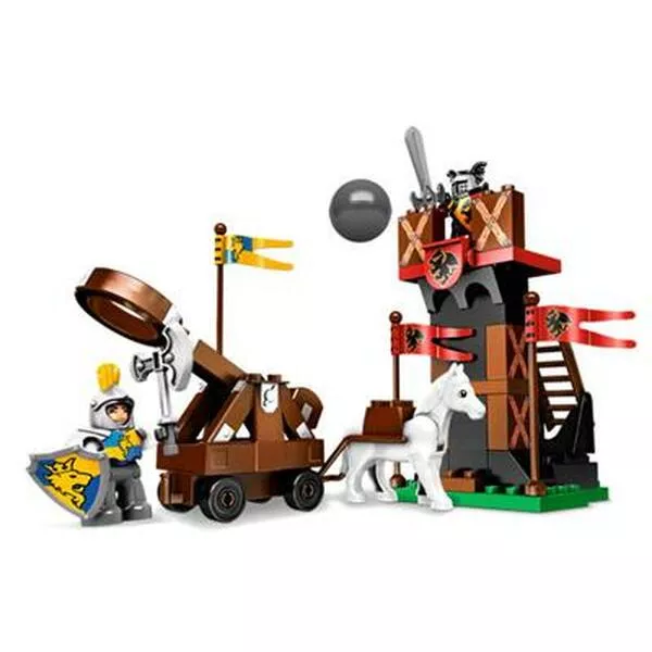 DUPLO 4863 Sentry & Catapult (Фото 5)