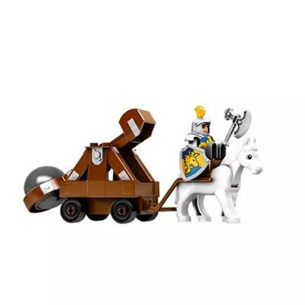 DUPLO 4863 Sentry & Catapult (Фото 2)