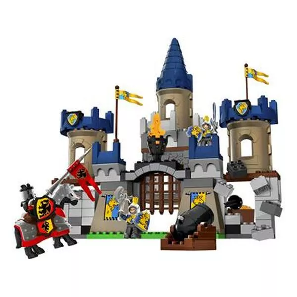 DUPLO 4864 Замок (Фото 6)