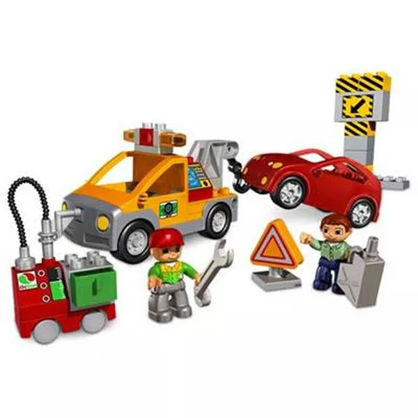 DUPLO 4964 Highway Help (Фото 2)