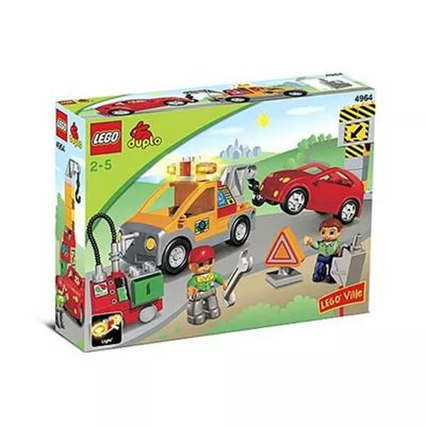 DUPLO 4964 Highway Help