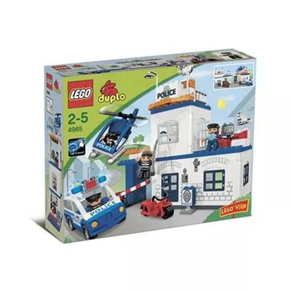 DUPLO 4965 Police Action