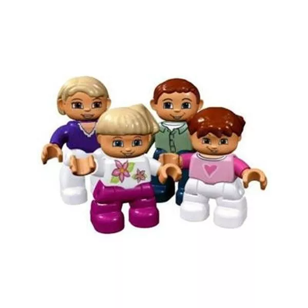 DUPLO 4966 Doll's House (Фото 4)