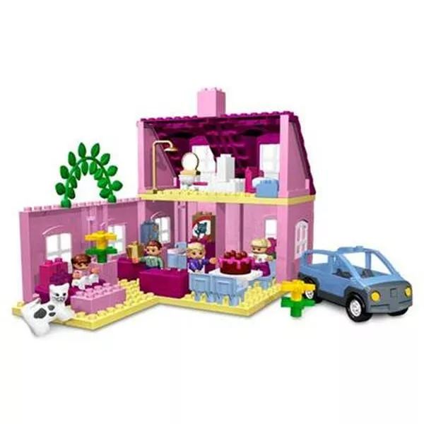 DUPLO 4966 Doll's House (Фото 2)