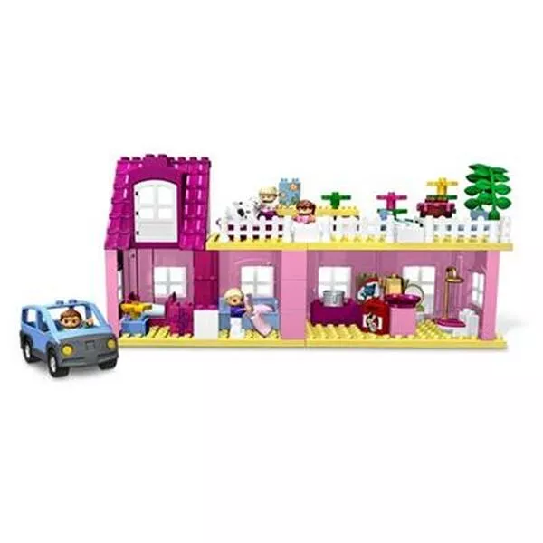 DUPLO 4966 Doll's House (Фото 3)