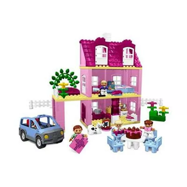 DUPLO 4966 Doll's House (Фото 5)