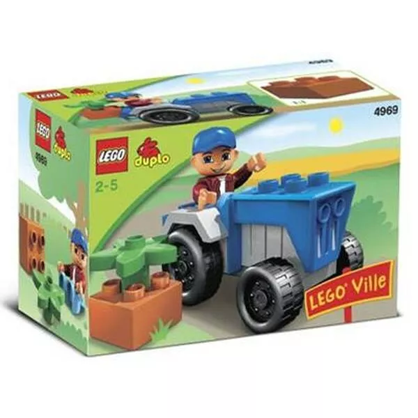 DUPLO 4969 Tractor Fun