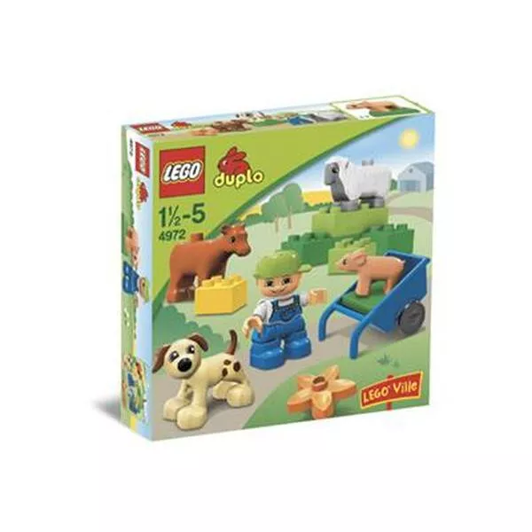 DUPLO 4972 Animals
