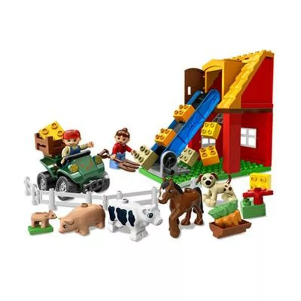 DUPLO 4975 Ферма (Фото 2)