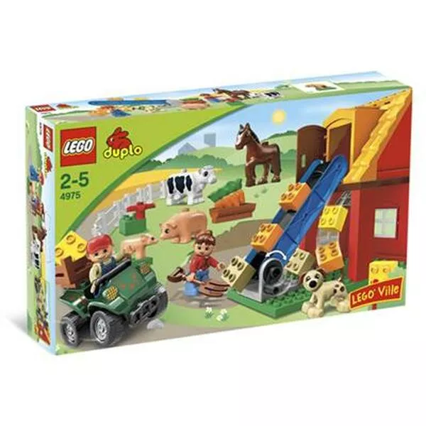 DUPLO 4975 Ферма