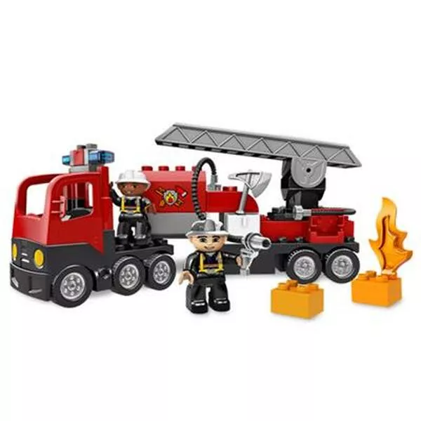 DUPLO 4977 Fire Truck (Фото 2)