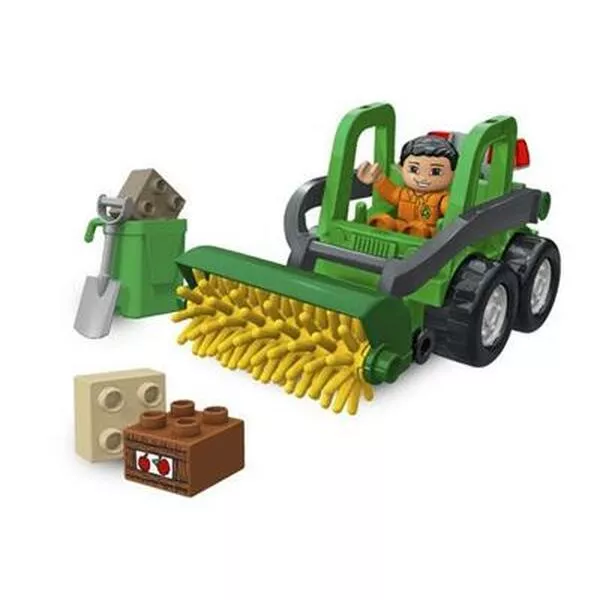 DUPLO 4978 Road Sweeper (Фото 2)