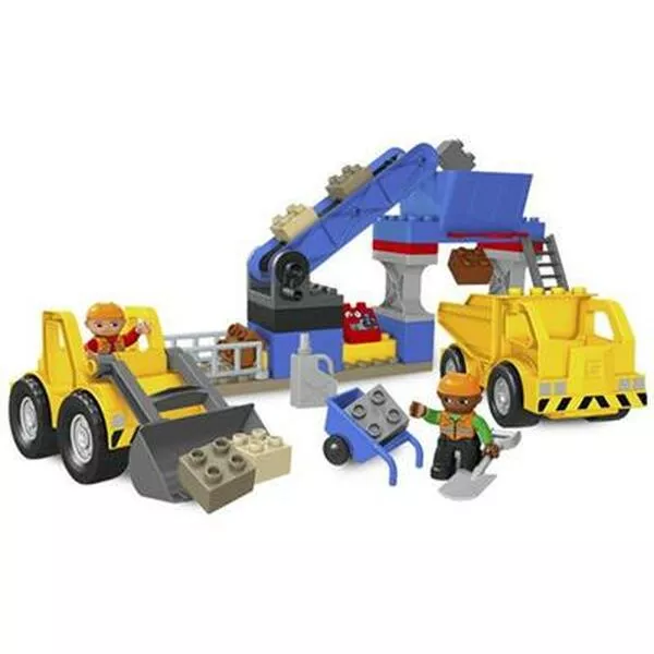 DUPLO 4987 Gravel Pit (Фото 2)