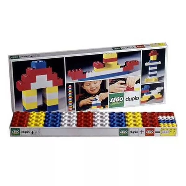 DUPLO 511 Building Set
