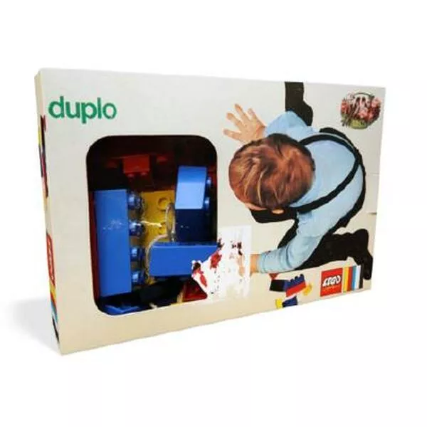 DUPLO 512 Building Set