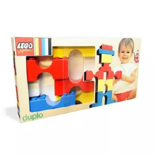 DUPLO 514 Pre-School Building Set