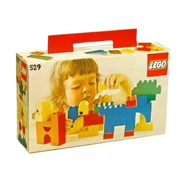 DUPLO 529 Animals