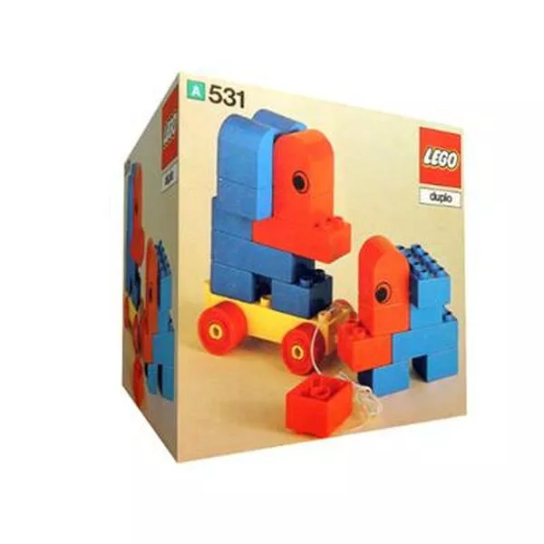 DUPLO 531 Elephants