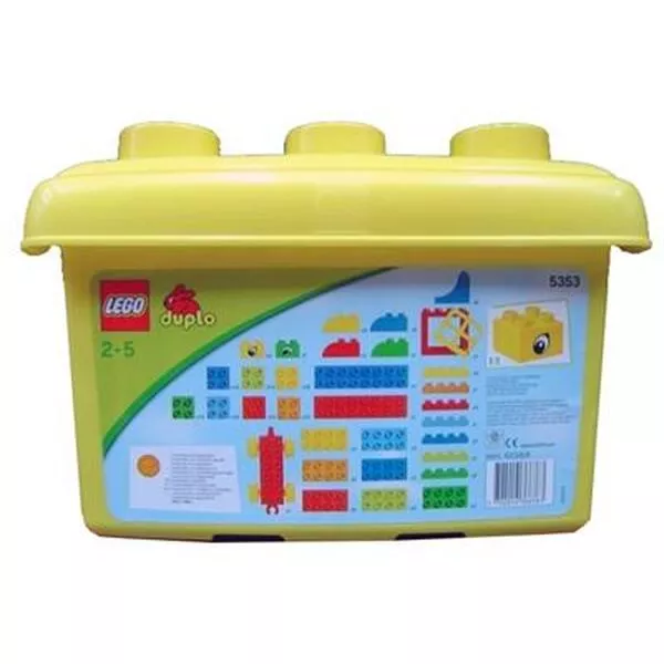 DUPLO 5353 Duplo Tub