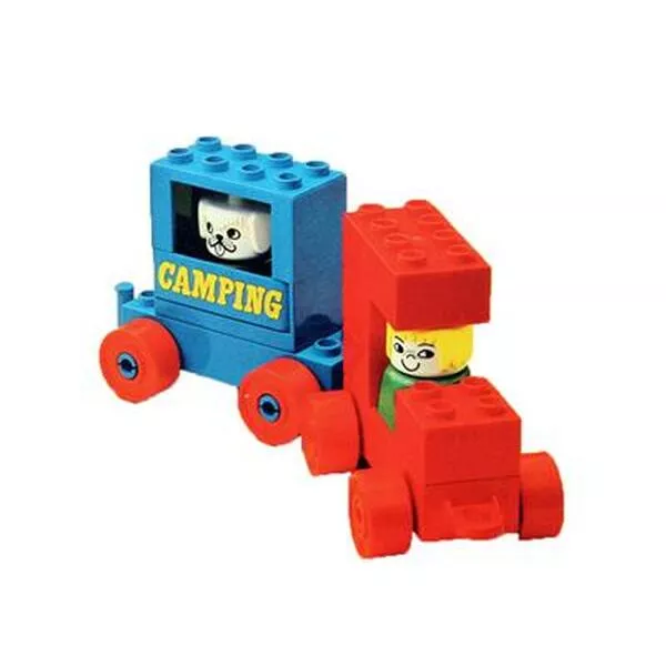 DUPLO 536 Camping
