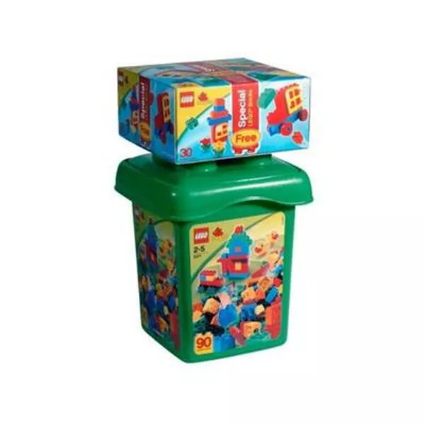 DUPLO 5371 Duplo Bucket Green