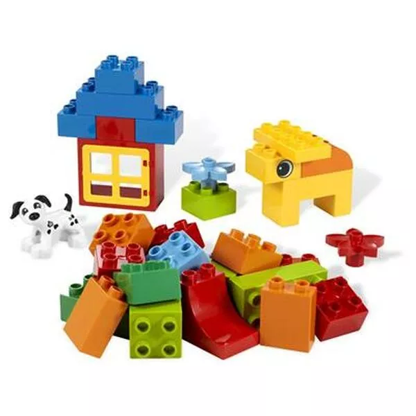DUPLO 5416 Duplo Brick Box (Фото 3)
