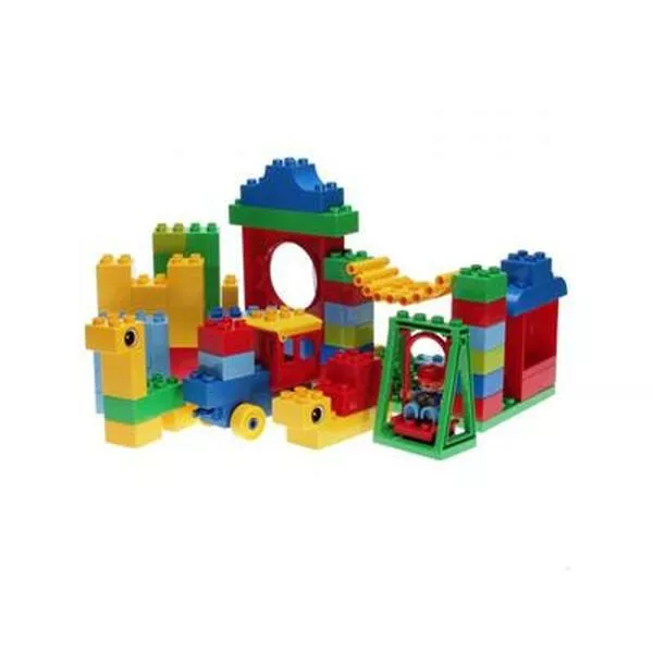 DUPLO 5417 Duplo Deluxe Brick Box (Фото 3)