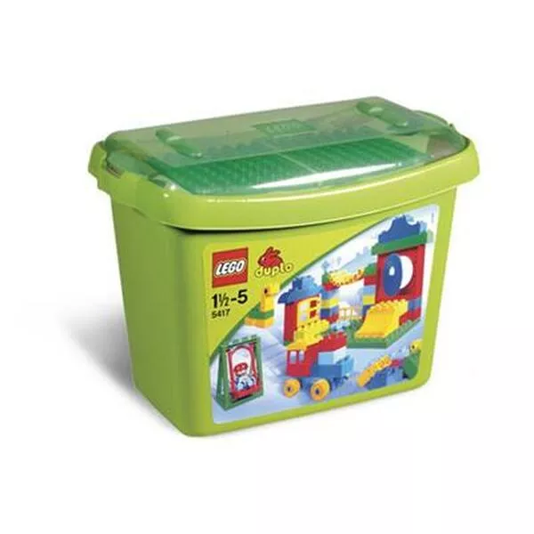 DUPLO 5417 Duplo Deluxe Brick Box (Фото 4)