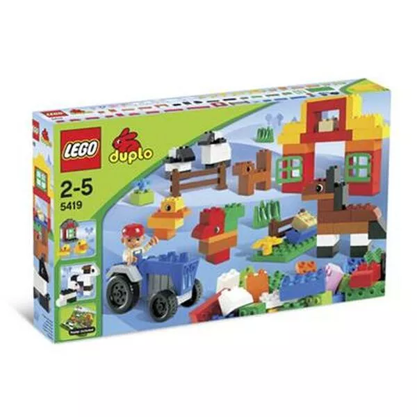 DUPLO 5419 Build a Farm