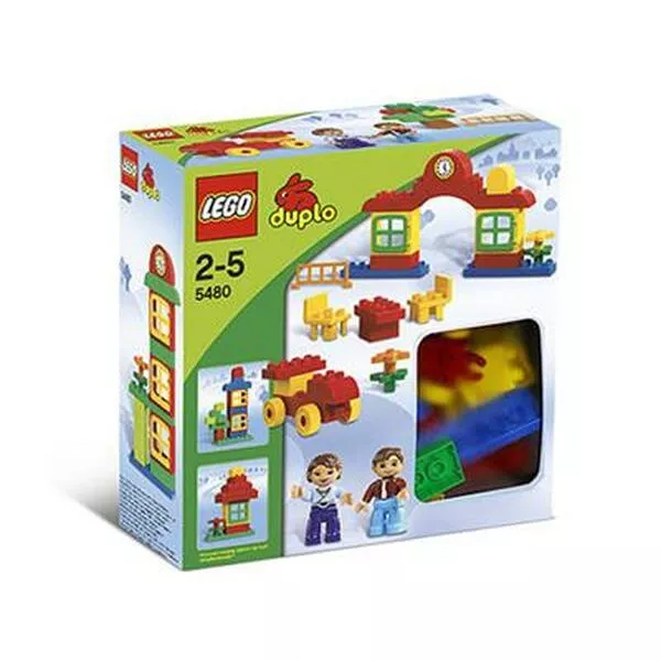 DUPLO 5480 Duplo Town Building