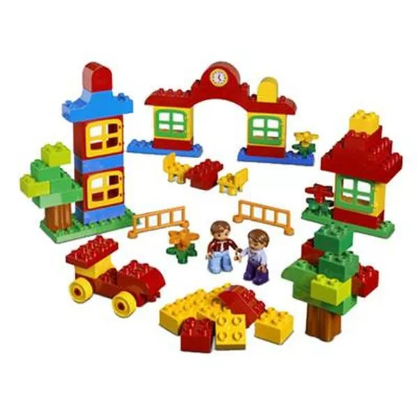 DUPLO 5480 Duplo Town Building (Фото 2)