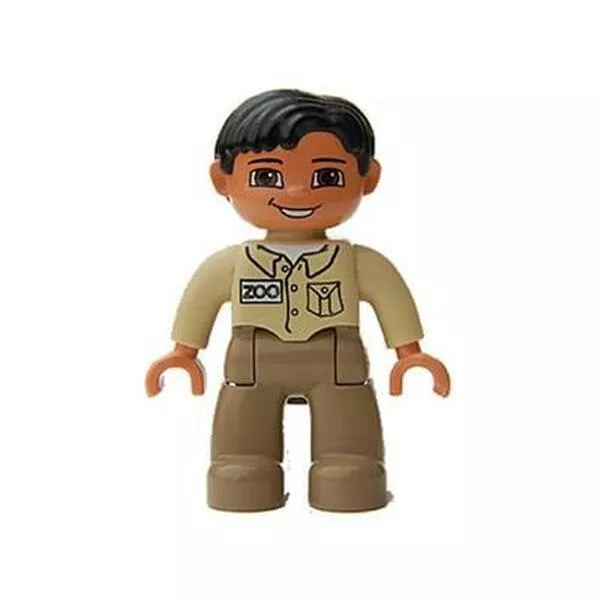 DUPLO 5485 Zoo Random Bag (Фото 4)