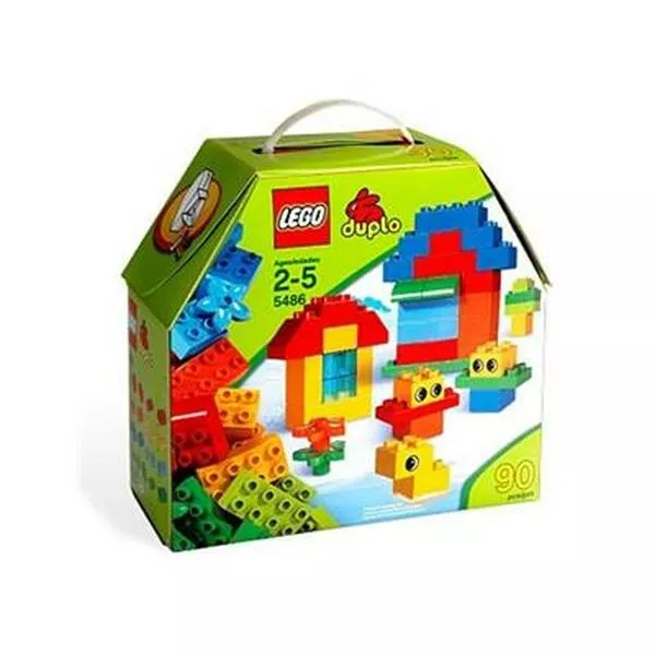 DUPLO 5486 Fun With Duplo Bricks