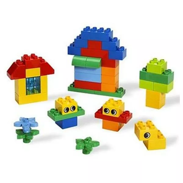 DUPLO 5486 Fun With Duplo Bricks (Фото 4)