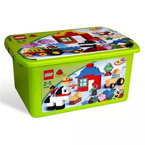 DUPLO 5488 Duplo Farm Building Set