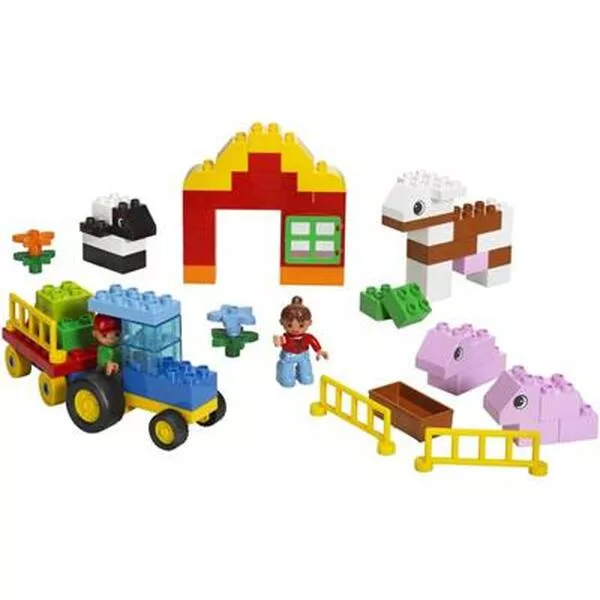 DUPLO 5488 Duplo Farm Building Set (Фото 5)
