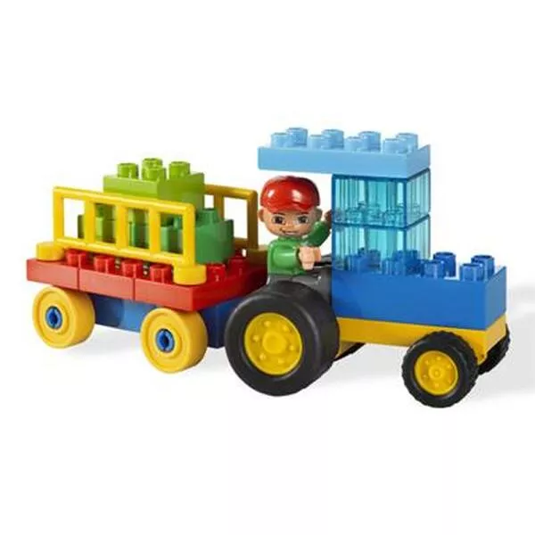 DUPLO 5488 Duplo Farm Building Set (Фото 2)