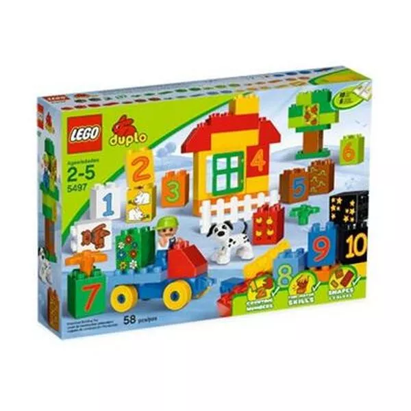 DUPLO 5497 Play with Numbers
