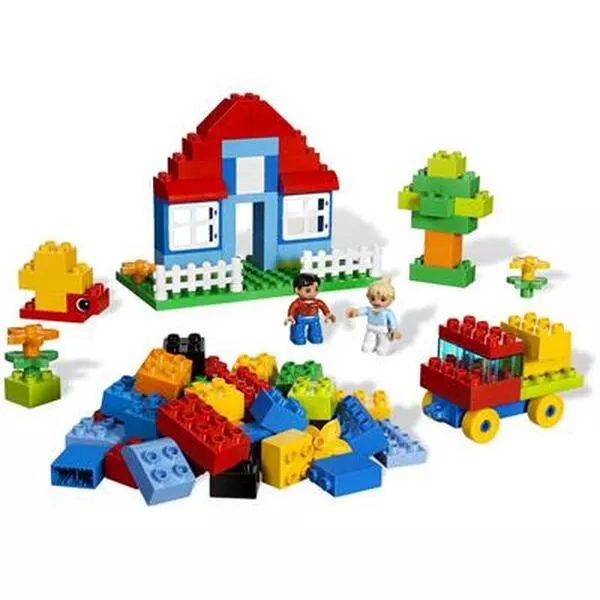 DUPLO 5507 Duplo Deluxe Brick Box (Фото 5)