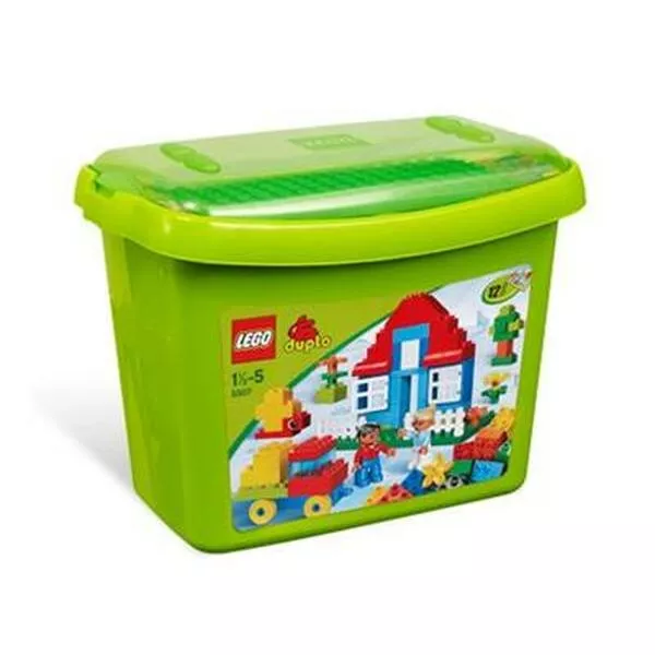 DUPLO 5507 Duplo Deluxe Brick Box