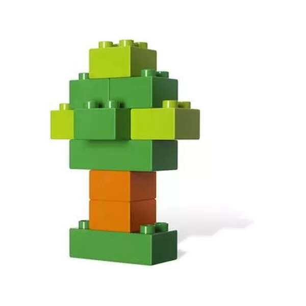 DUPLO 5507 Duplo Deluxe Brick Box (Фото 2)