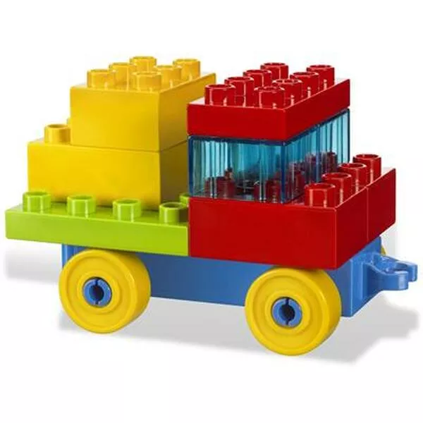 DUPLO 5507 Duplo Deluxe Brick Box (Фото 3)